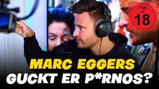 Guckt er P*rnos? MARC EGGERS beantwortet Marc-Eggers-Fragen  JAM FM