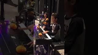 Two young brothers and  their  musical talent. SUBSCRIBE to: “Jbgood Channel .” #piano #livemusic