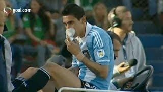 Argentina suffer in Bolivia