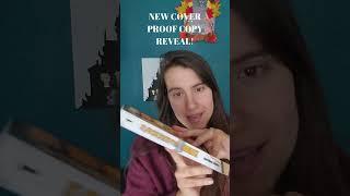 Kurokenshin: Rebirth Proof Copy Final Cover Reveal!  #authortube #booktok #originalmanga #remastered