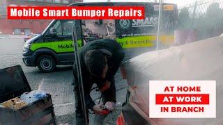 Mobile Smart Bumper Repairs