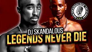 Skandalous Talk | Episode 2 | Legends Never Die