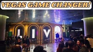 Step Inside Of Vegas' Newest Nightlife Masterpiece: LIV Nightclub! Full Walkthrough & Review