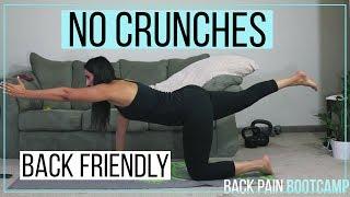 5 Powerful Core Strengthening Exercises You Can Do ANYWHERE!