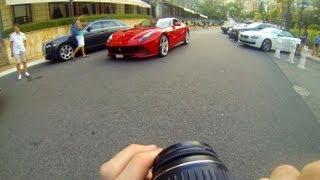 (EXCLUSIVE) Supercar Spotting in Monaco: 'Through the Eyes of the Photographer'!