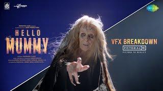 Hello Mummy - VFX Breakdown | Sharaf U Dheen, Aishwarya Lekshmi | Vaishakh Elans | Jakes Bejoy