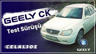 Geely CK 2013 | 1.5 l (POV Test Driving)