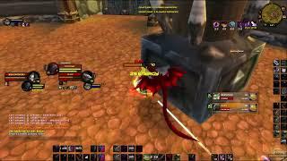 Sub Rogue BM Hunter 2v2 TBC Arena