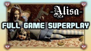 Alisa [PC] FULL GAME SUPERPLAY - NO COMMENTARY