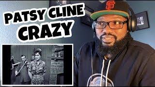 Patsy Cline - Crazy (1961) | REACTION