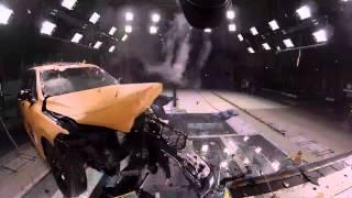 ALL New Volvo XC90 Crash Test Footage from Portland Volvo
