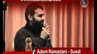 Adem Ramadani 2011 Suedi Tregon kur pendohet-nga studiobeka.com