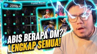 BORONG SEMUA BUNDLE CRYSTAL ROYALE!