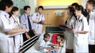 National University Hospital Beyond 25 - Forging Ahead