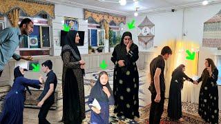 "Medina's conflict with the evil second wife in the shadow of Fatima's disappearance"