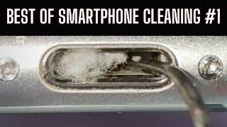 Best of smartphone satisfying and cleaning videos from Converto's short | Don't try this at home