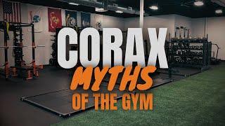 CORAX Myths of the Gym: Running destroys your knees.