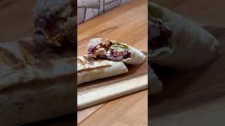 Quick & Easy Chicken Burrito Recipe