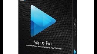 Sony Vegas Pro 12 рендеринг