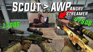 Scout Over AWP