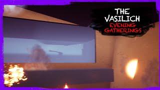 HELLO NEIGHBOR MOD KIT: THE VASILICH EVENING GATHERINGS - CAN YOU ESCAPE THE NEIGHBOR’S PARTY