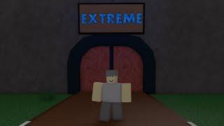 Flood Escape -  Extreme Mode Room 1 & 2 Complete | ROBLOX