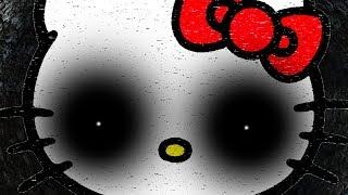 THE REAL STORY OF HELLO KITTY | Goodbye Kitty.exe [ENDING + CREEPYPASTA READING]