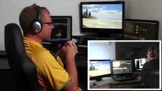 Remote Grading on Davinci Resolve Warren and Tom Parish
