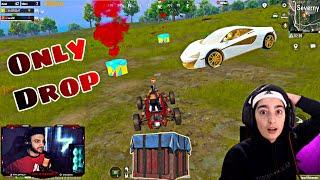 Դռոպ ու Բոտ️ ուրիշ բան չէ շաաատ դժվարա Pubg Mobile  with @zapinho