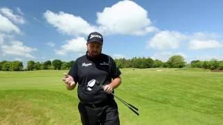 RTX-3 Wedge First Impressions - Shane Lowry