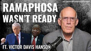 Victor Davis Hanson: The Truth About South Africa’s Anti-American Agenda
