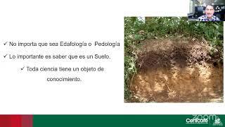 ¿Existe una Ciencia del Suelo (Soil Science)?