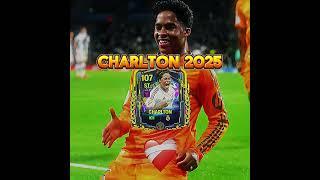 Charlton 2025  #fifamobile #fifa #eafcmobile #eafc25 #shorts