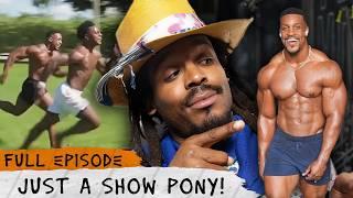 Is Noah Lyles DUCKING Tyreek? Cam & iShowSpeed HUMILIATE Ashton Hall & Shemar Stewart’s Holdout