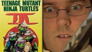 Teenage Mutant Ninja Turtles III - Angry Video Game Nerd (Re-Edit)