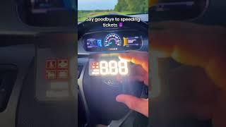 Good bye speeding tickets#caraccessories #cargadgets #tiktokmademebuyit #cartok