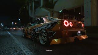 Eddie's Nissan Skyline R34 NFS Underground - Need For Speed Heat Cinematic