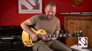 2010 Gibson Les Paul 74 Randy Rhoads Aged Prototype | Guitar Demo