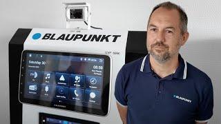 Blaupunkt Autoradio Wohnmobil Naviceiver Cape Town 948 DAB Camping