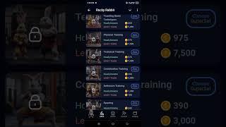 Rocky Rabbit Combo Cards Today 17 July _ 3 combo cards _ #combocard #earnmoneyonline #rockeyrabbit