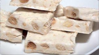 How to make Nougat