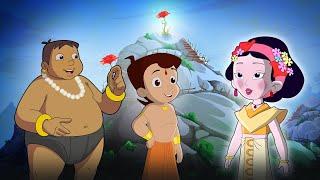 Kalia Ustaad - Tejimola ki kahani | Fun for Kids | Chhota Bheem Cartoon | Hindi Stories