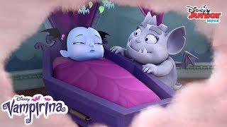 Won't Let You Go | Music Video | Vampirina | Disney Junior