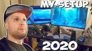 Scyushi's Gaming Setup & Gear 2020