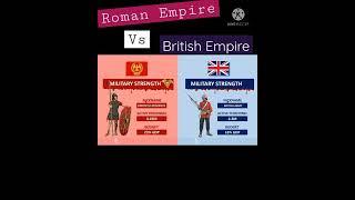 roman empire vs british empire  | pirates bgm #shorts