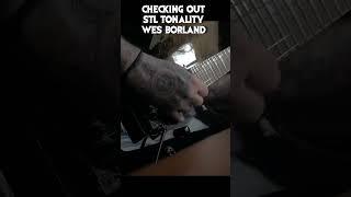 Adding Satan Into Your Guitar Tone #stltones #wesborland #limpbizkit