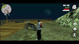 GRAND THEFT AUTO MOD! MASSIVE JUMPS AND CRASHES