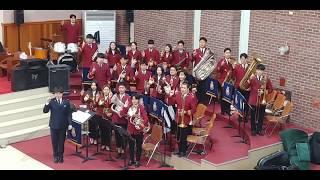 Joy to the world (구세군 영등포 악대 brass band)