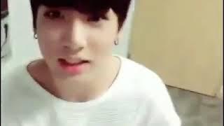 전정국 사랑해