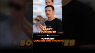 How many Genders are there?  #genders #pridemonth #sonnyfaz #StreetInterview